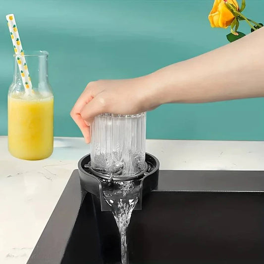 Lava Vasos y Copas Automático - ClearCup